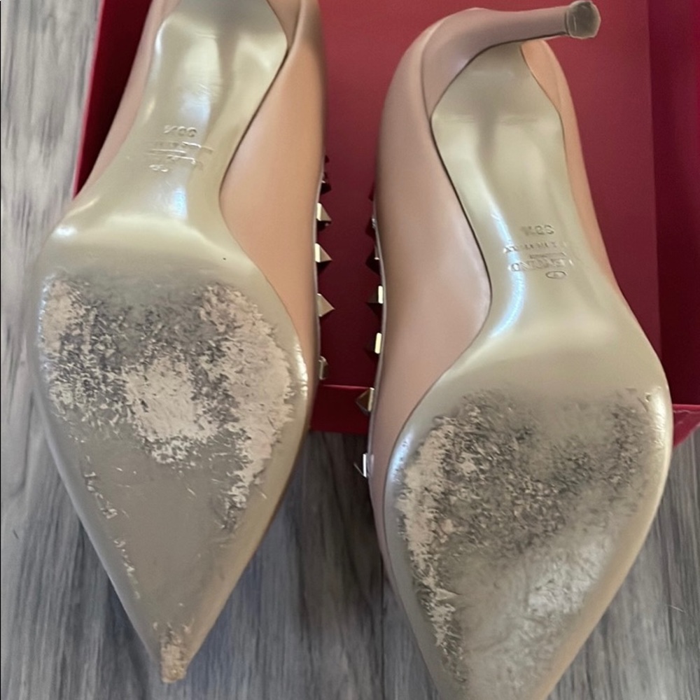 VALENTINO ROCKSTUD - Picture 3 of 5